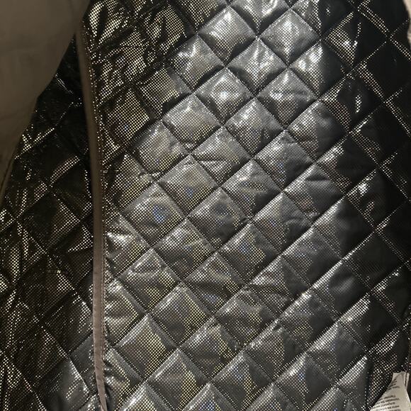 Womens COLUMBIA Brown Omni Heat Dualistic Insulated Vest Sz XS - Picture 6 of 14